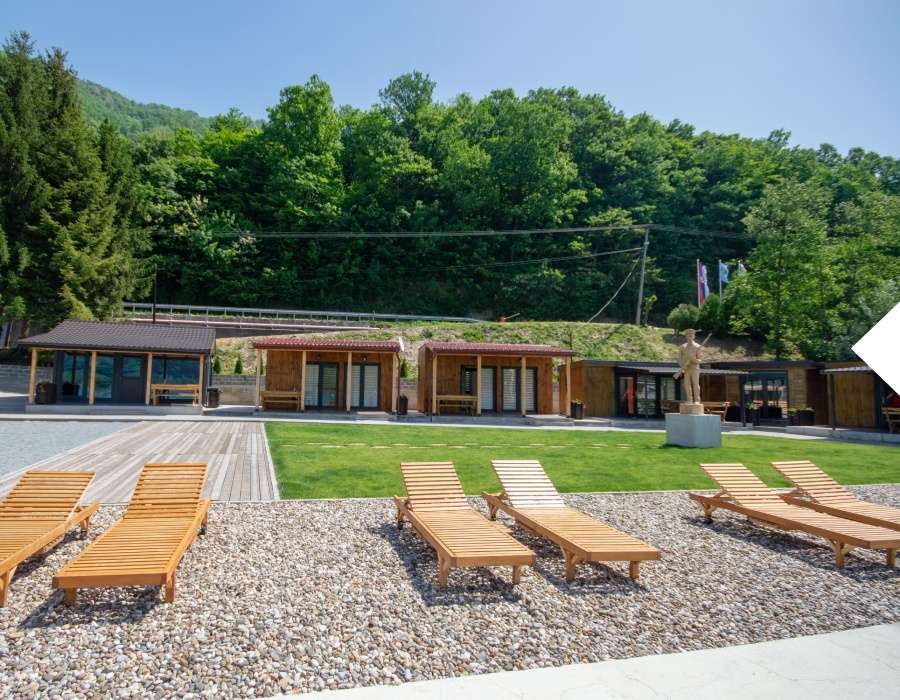 Montekarlo - Odmor na Drini, sve što vam je potrebno za ugodan boravak